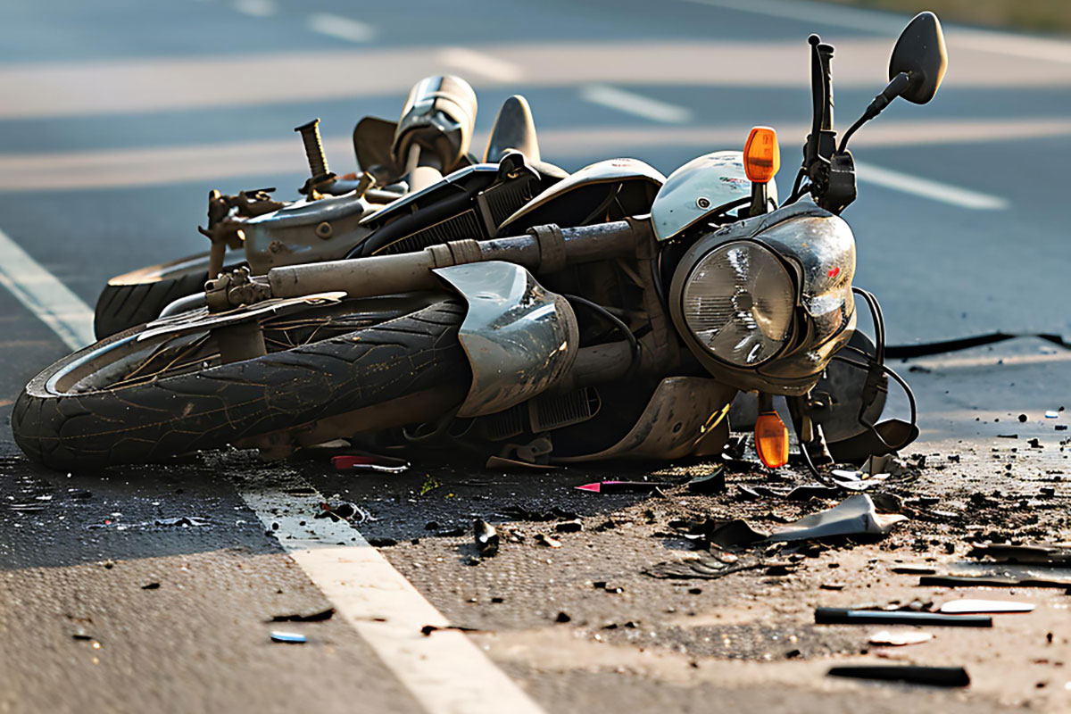 תפקידו של עורך דין תאונות אופנוע – מה חשוב לדעת?