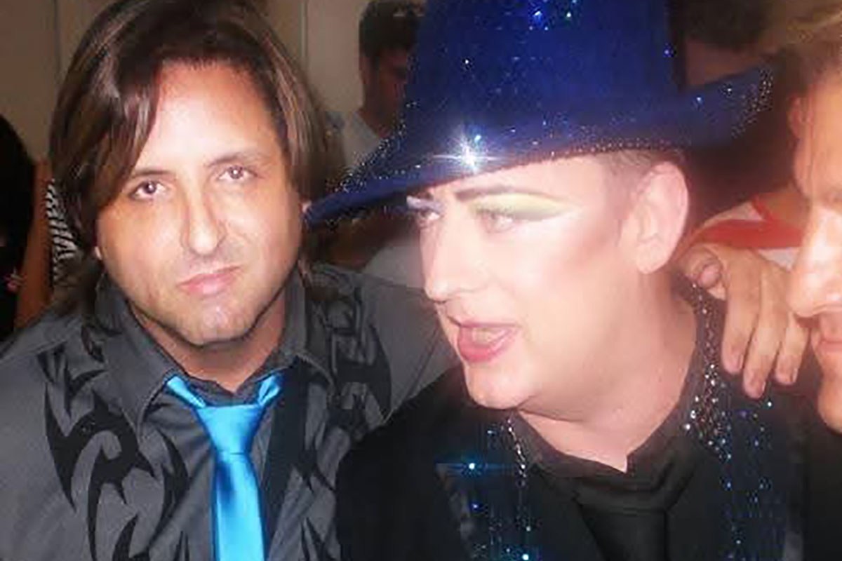 כשהחרם העולמי פוגש אישית את שמוליק דואק