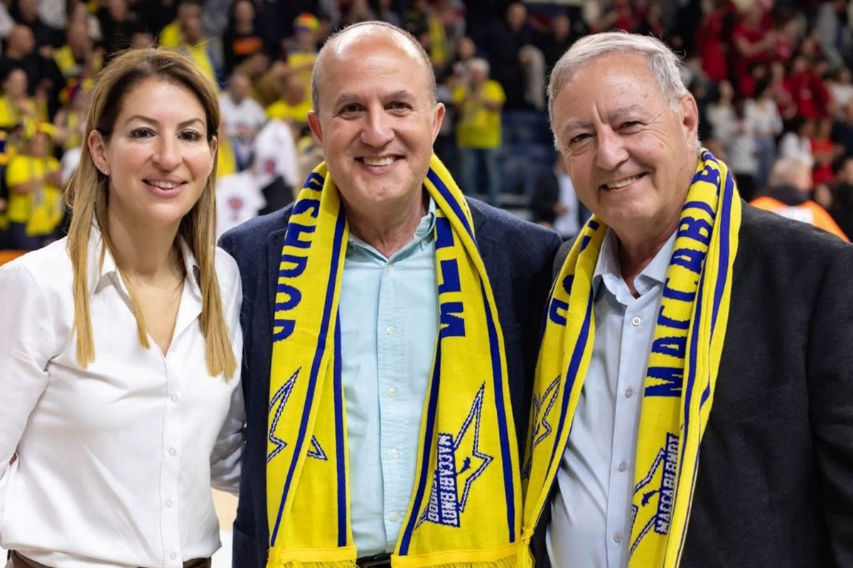 מאשדוד לנבחרת ישראל: שירה העליון קופצת מדרגה היסטורית