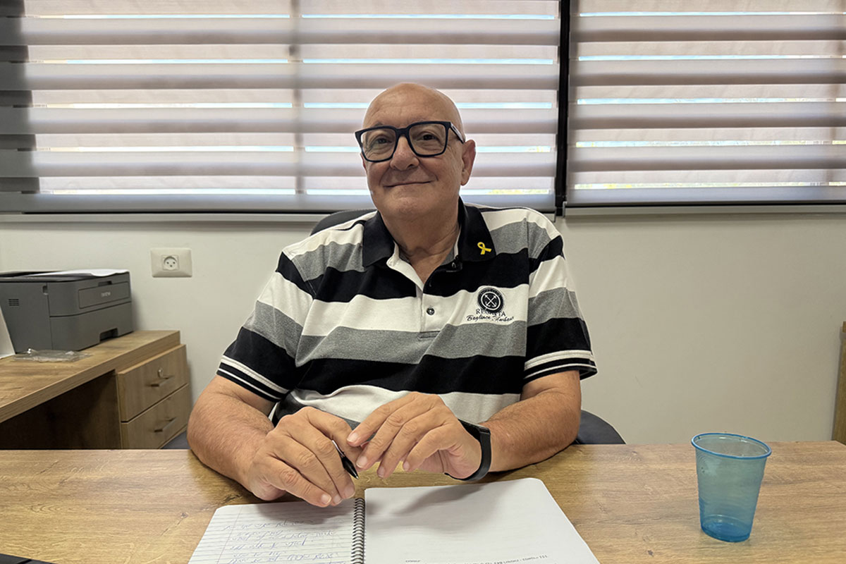 ״יצאנו לבדוק״ – הארכיון העירוני לתולדות אשדוד״