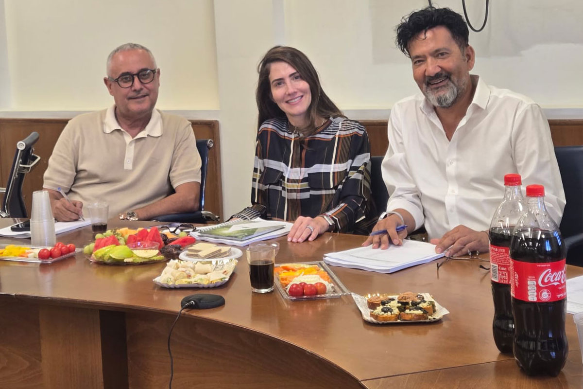 הרשות לאכיפה במקרקעין מודיעה: תעודת הצטיינות לוועדה המקומית אשדוד