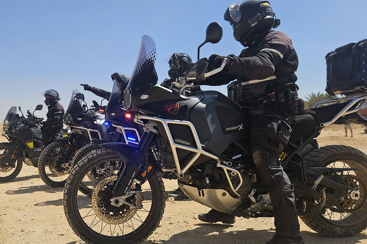 תנופת גיוסים נרחבת במשטרת ישראל