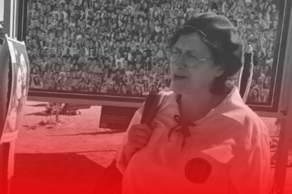 שרית מנדלסון ז״ל, תושבת אשדוד בעבר, בין ששת הנרצחים בפיגוע בירושלים