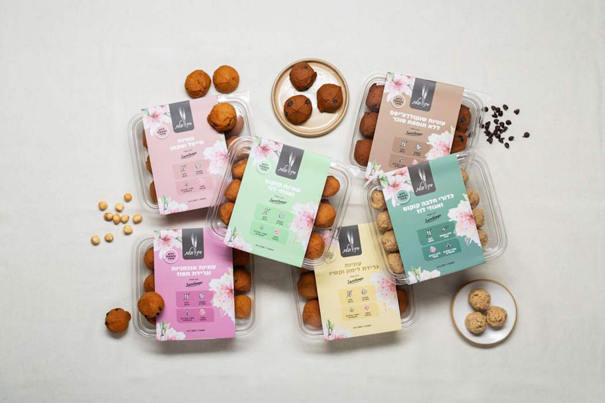 מתוקים חכמים: איך לבחור נכון כשבא לך משהו ליד הקפה