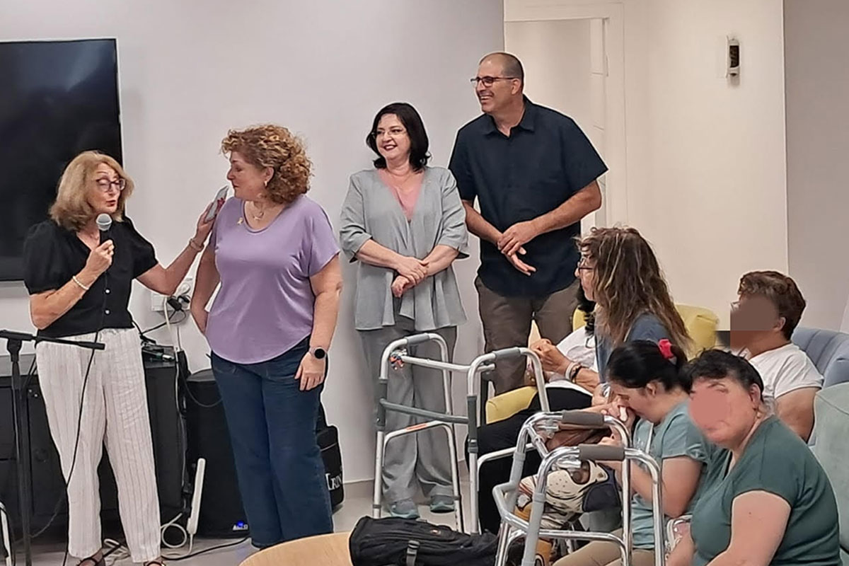 מפגש של תקווה בהשתלבות האוכלוסיות המיוחדות