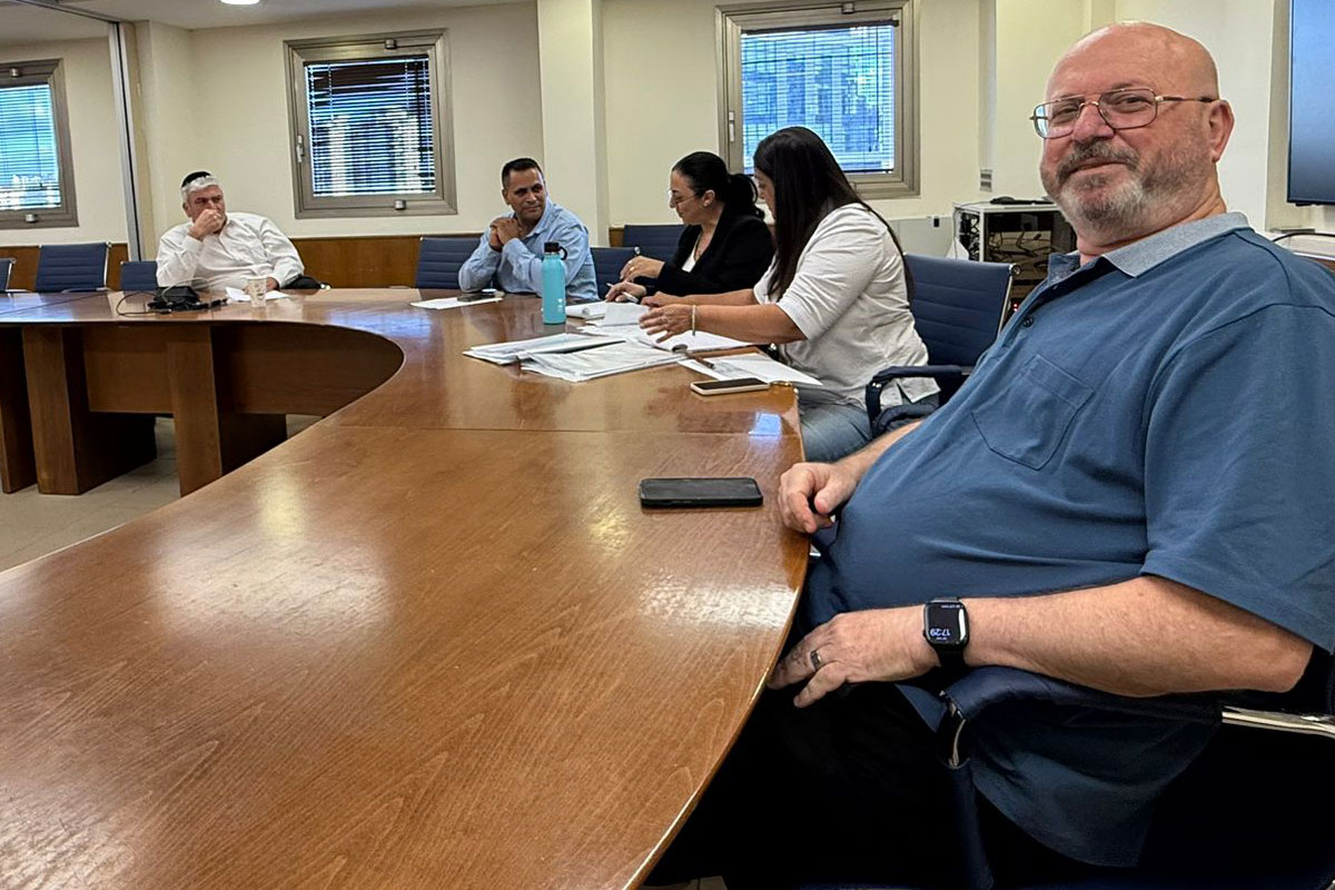 אושרה בועדת שמות הבקשה לשינו שם רחוב יהודה המכבי