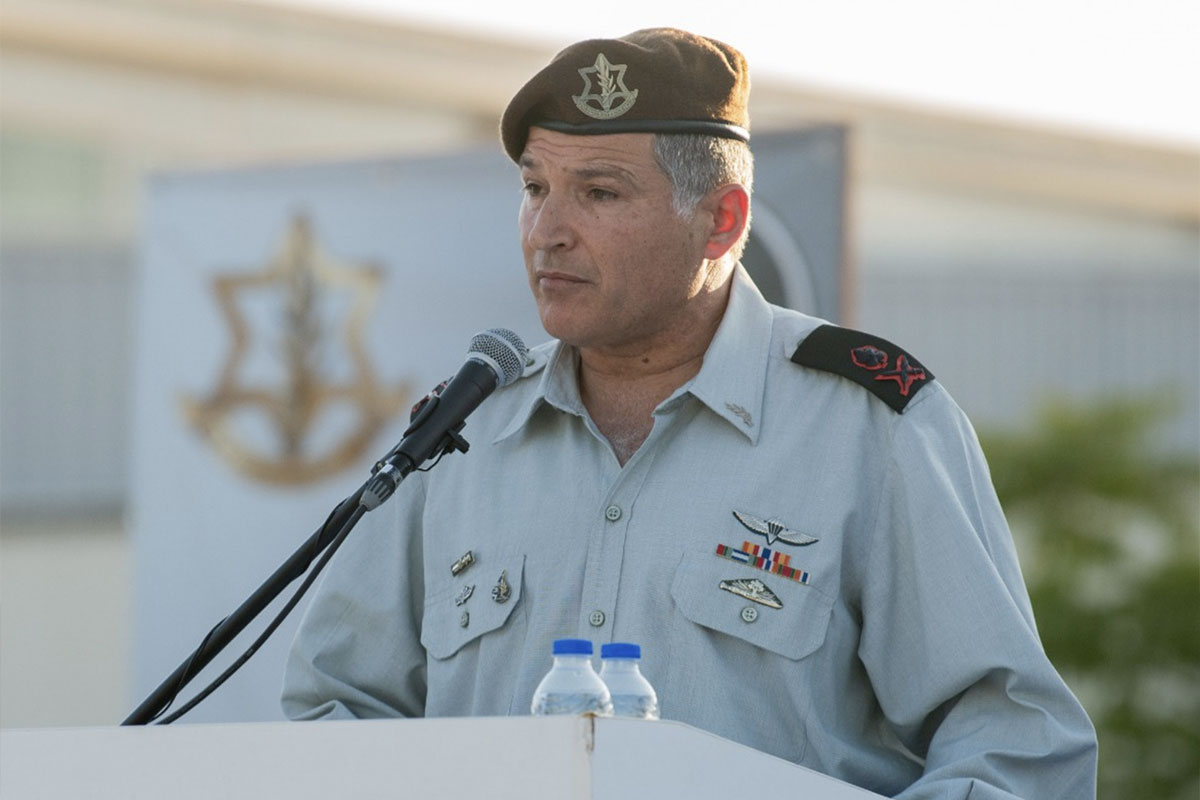 דוד זיני מאשדוד מונה לראש השב"כ – מינוי היסטורי עם שורשים בעיר