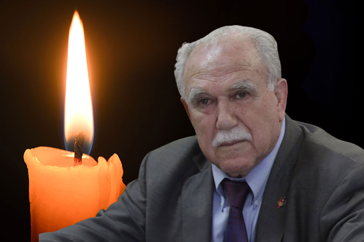 יום קשה: אשדוד נפרדת מד״ר אריה אזולאי שנפטר היום