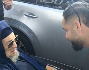 מה ביקש עמירם בן זקן מהבאבא ברוך?