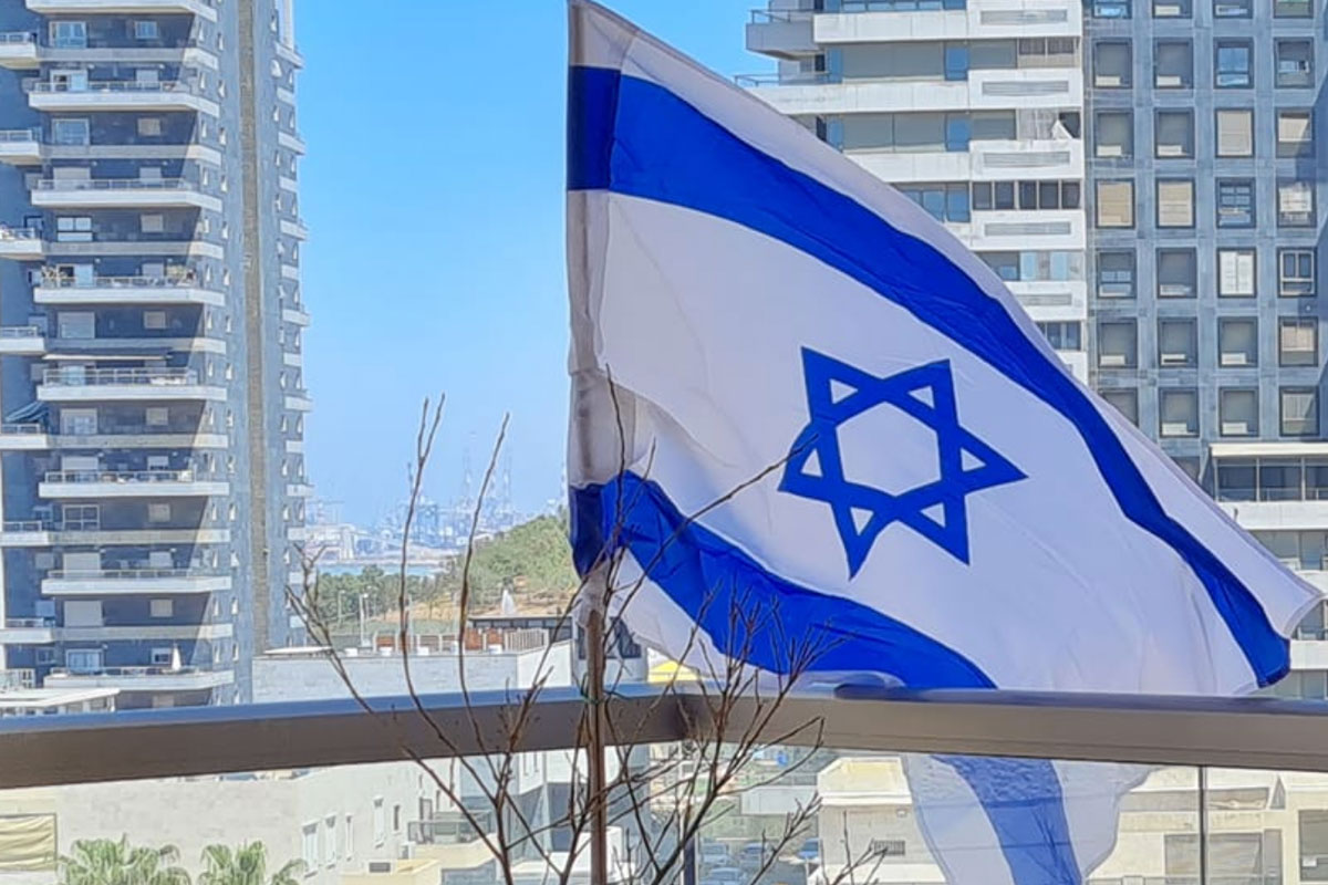 כל אשדוד דגלים: יוזמות לקבלת החטופים