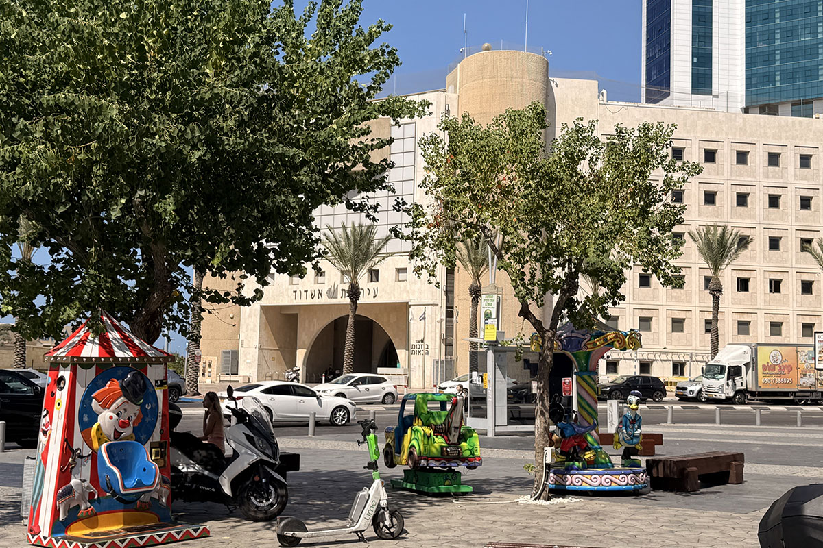 פרשת "יד לוחצת יד": גל מעצרים נרחב בהסתדרות ברשויות… כן גם באשדוד