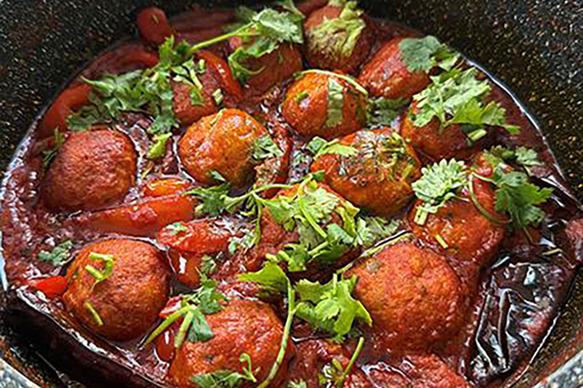 מתכון: סיר קציצות דגים לשבת