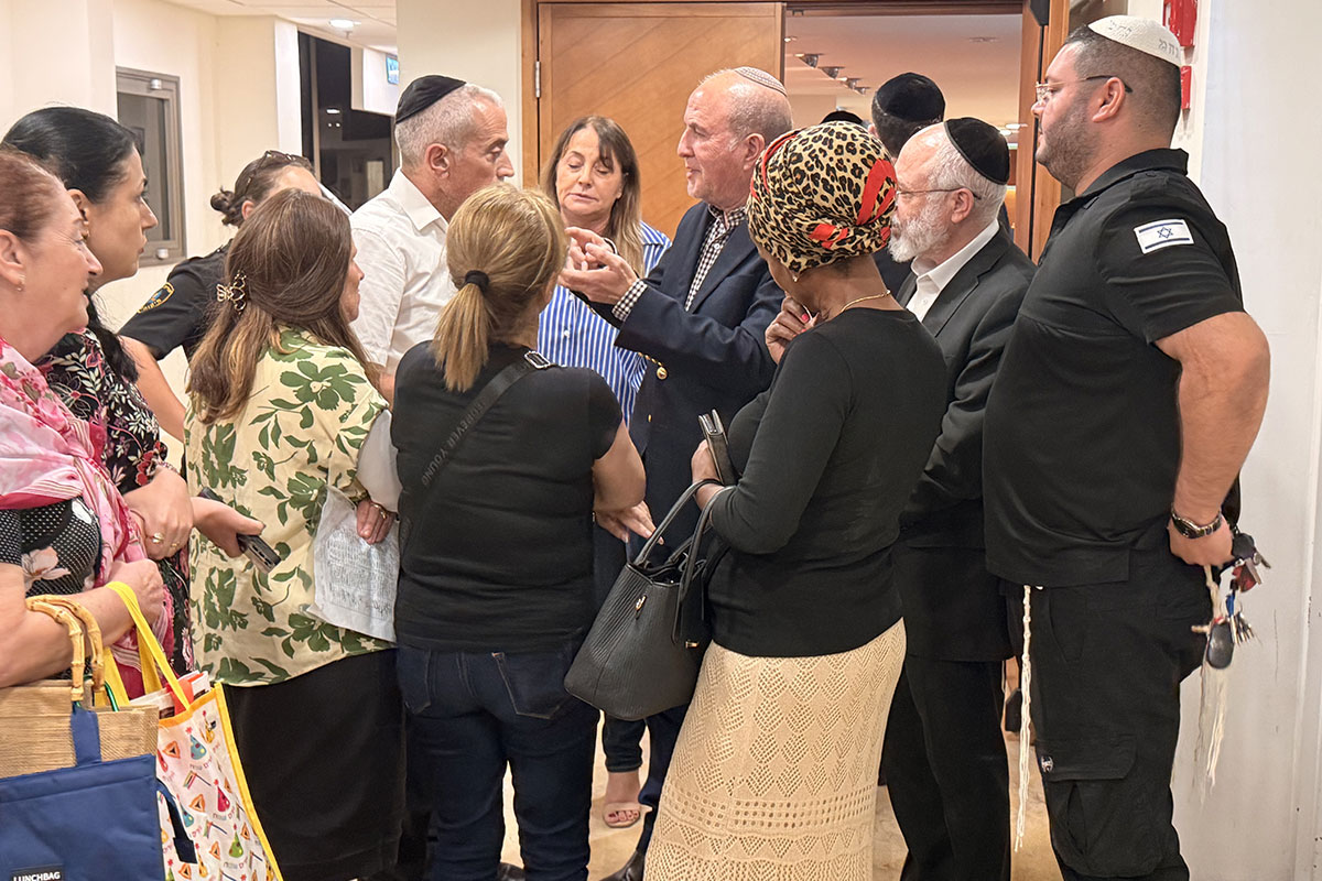 המועצה הכריעה: רח׳ יהודה המכבי יפוצל ל-2