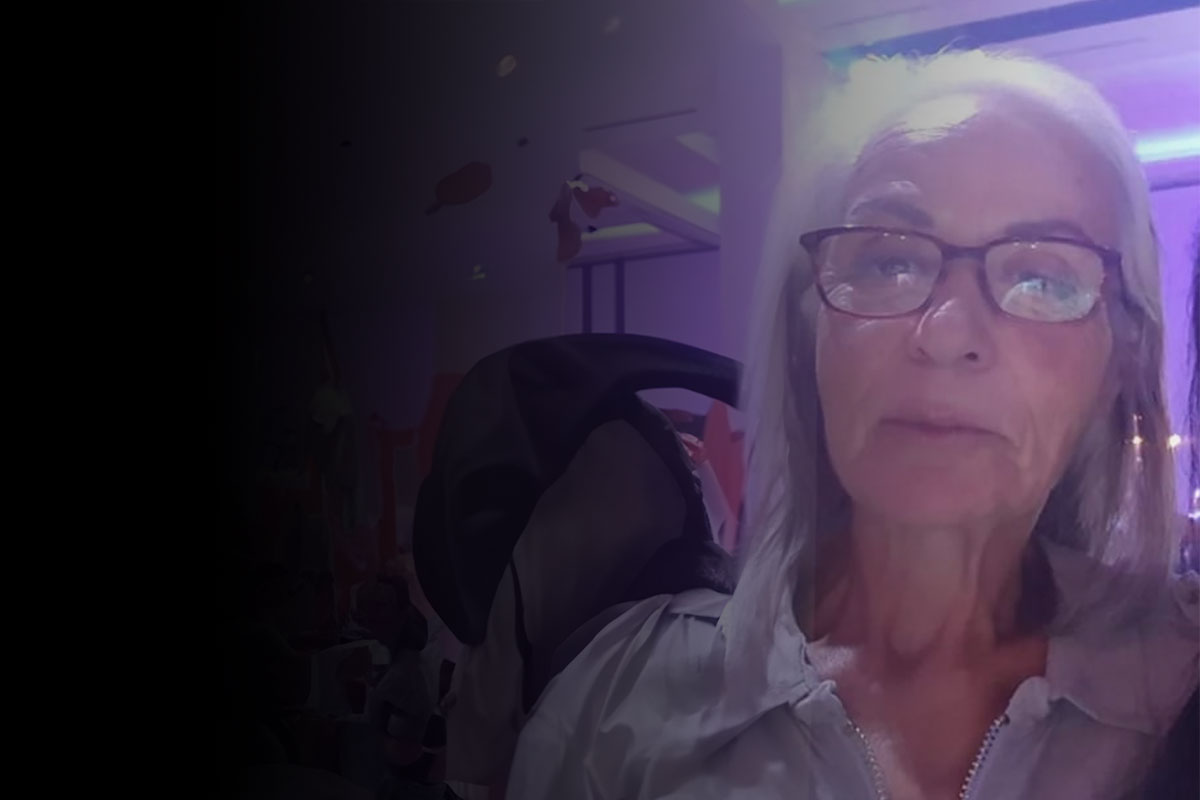 אשדוד נפרדת מלאה פרידמן ז"ל - לוחמת למען הקהילה ואישה של נתינה