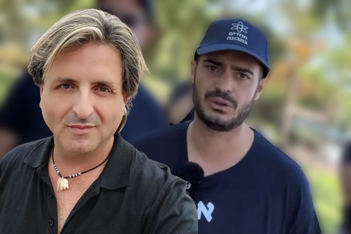 שמוליק דואק: ברוך הבא נאור נרקיס!