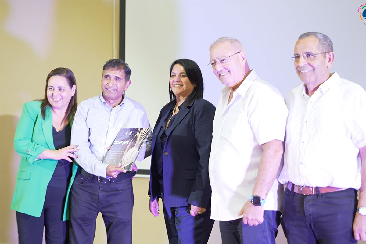 פעם בשנה… רשות הספורט עוצרת להגיד תודה