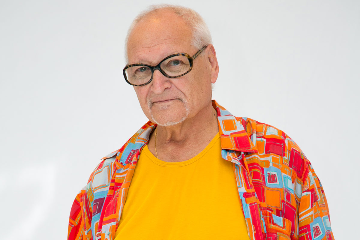 פרס מפעל חיים בתחום המחול הוענק לואלרי פאנוב ז״ל