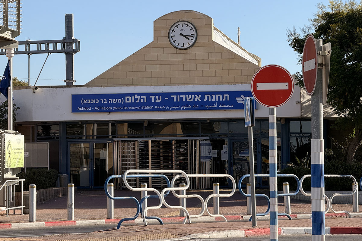 לסרי: חניון הרכבת יהפוך חינם, 750 חניות יתווספו