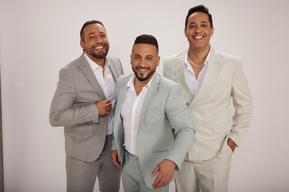 ״קסם המזרח״ - הערב הכי שמח בפסטיבל אושפיזין