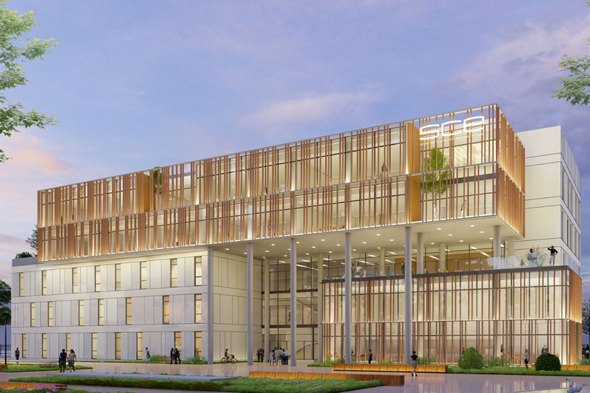 ביום הולדתה של אשדוד נחתם היתר הבנייה הראשון לקמפוס להשכלה גבוהה