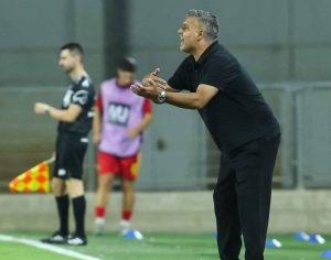 חיים סילבס סיים את דרכו במ.ס אשדוד