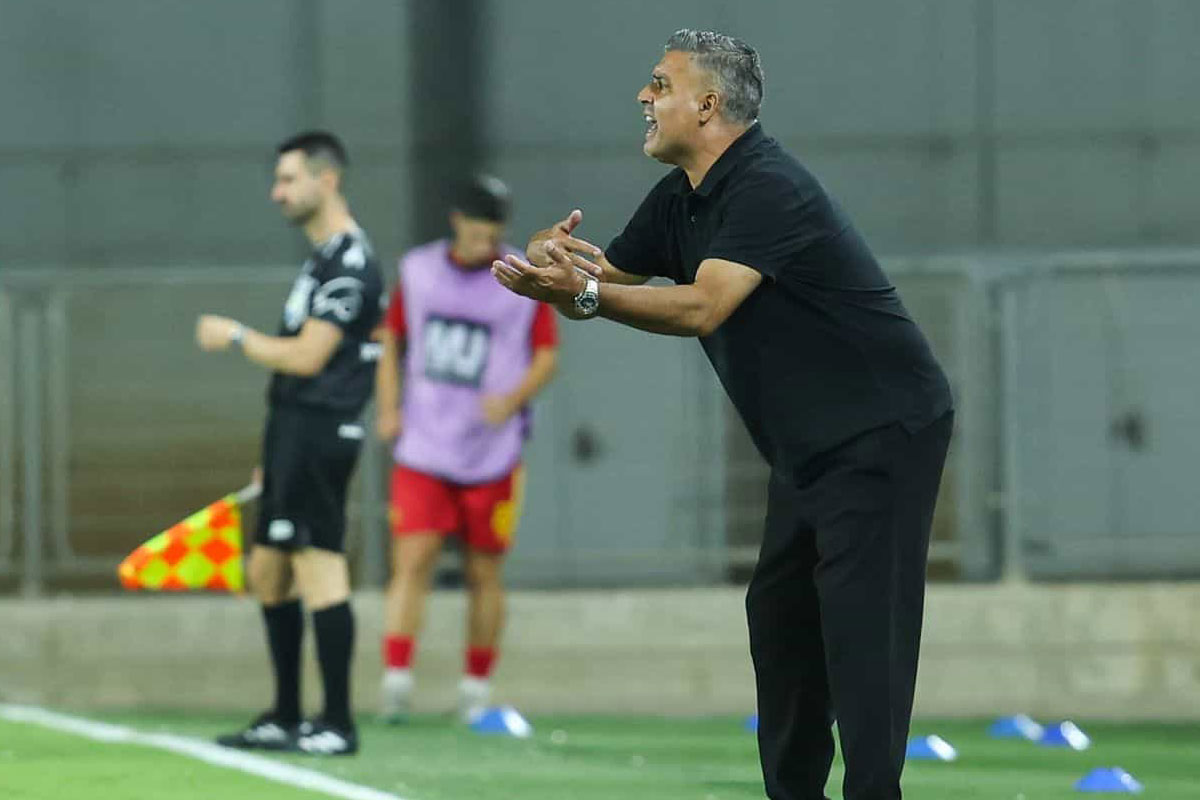 ניצחון ביתי שני רצוף: מ.ס אשדוד מתחילה להיראות כמו קבוצה שמאמינה בעצמה