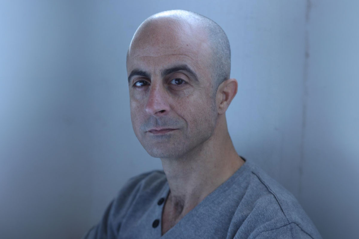 קורס יסודות המשחק עם השחקן הרצל טובי מגיע לאשדוד