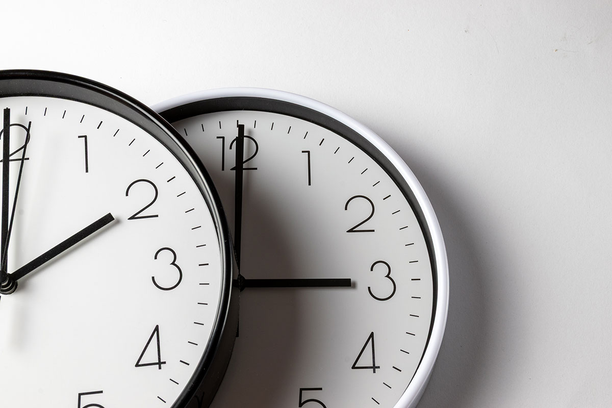 הלילה זה קורה – עוברים לשעון חורף