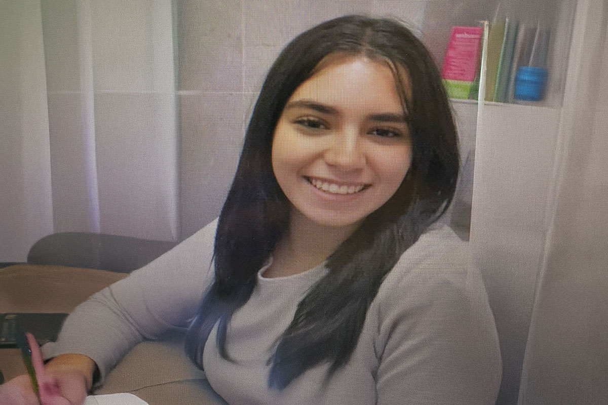 המשטרה את עזרת הציבור באיתור הנעדרת יאן אביטבול בת 14 מאשדוד