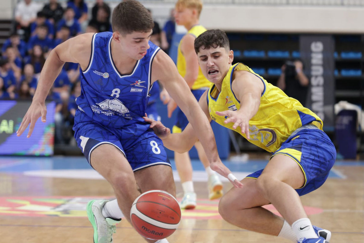 מקיף ז׳ עושים סיפתח מטורף בליגת התיכונים