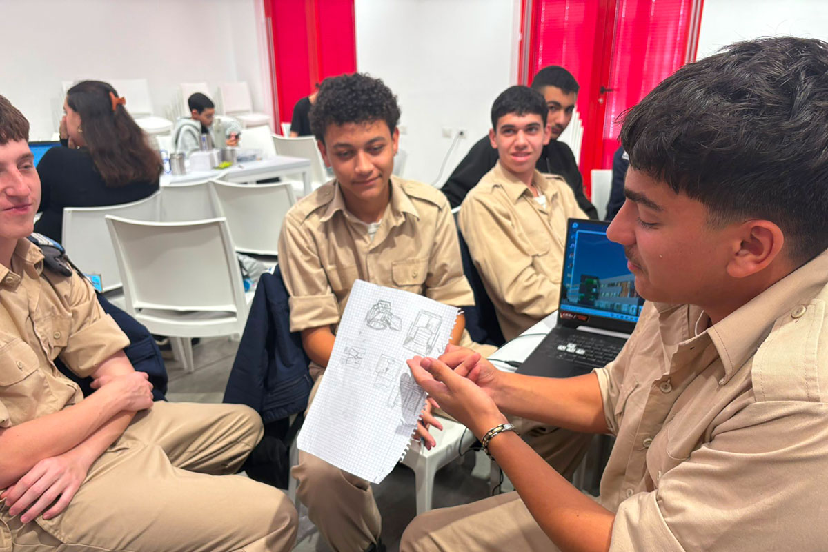 אשדוד מציגה חדשנות סביבתית פורצת דרך