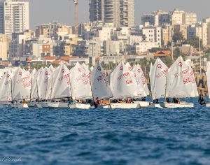 שיוט עמוס - הישגים מצויינים לשייטי אשדוד