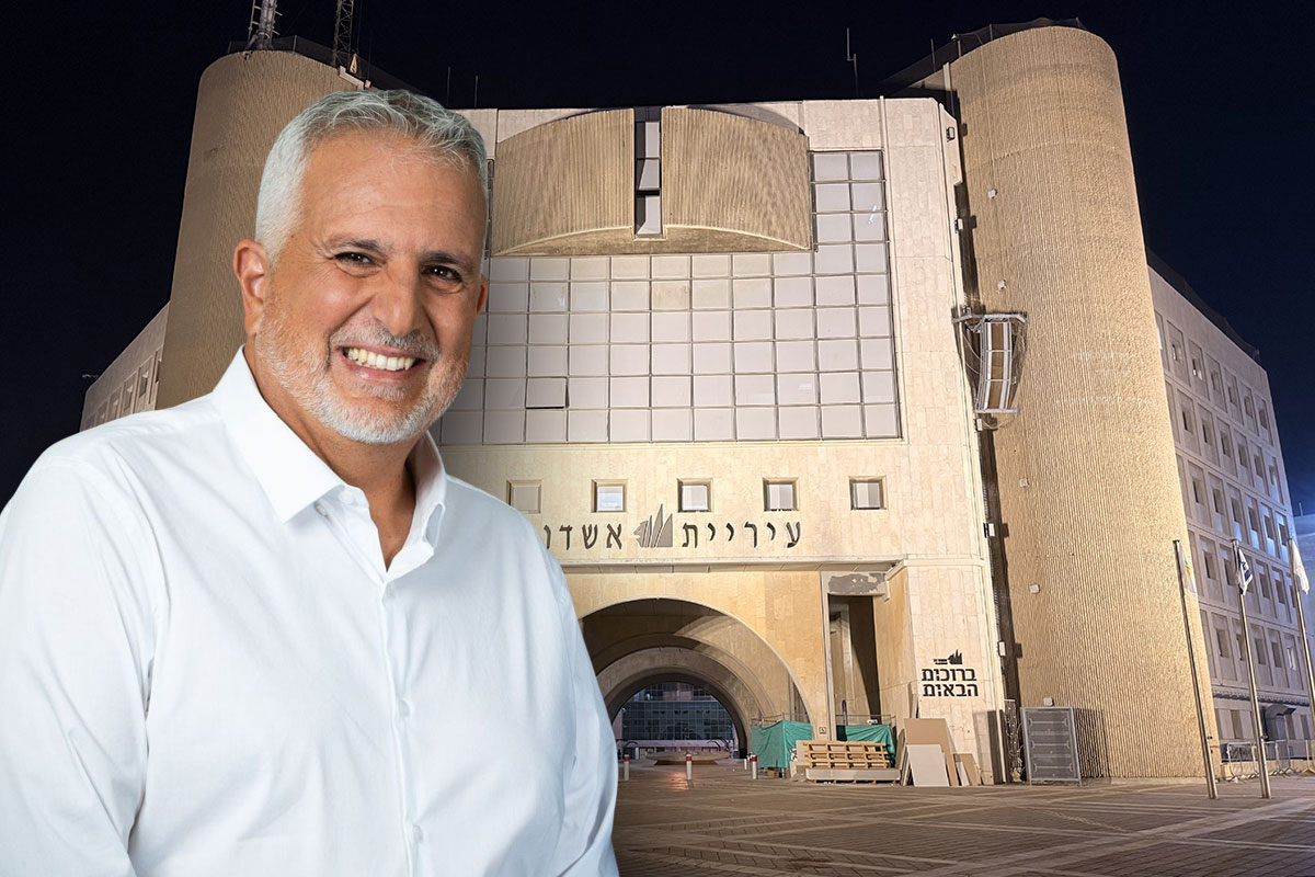 אסייג משלם את המחיר הפוליטי – איך הכל התחיל?