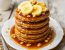 פנקייק בננה: מתכון ב- 10 דקות הכנה