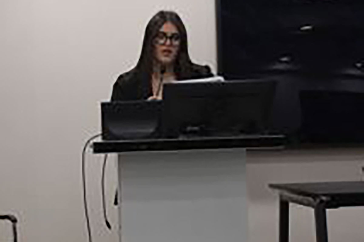 קבלו את אליאן ברדה: היו״ר החדשה של מועצת הנוער העירונית