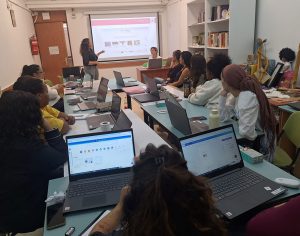 קורס קנבה ליזמיות מטעם המנהל לשירותים חברתיים