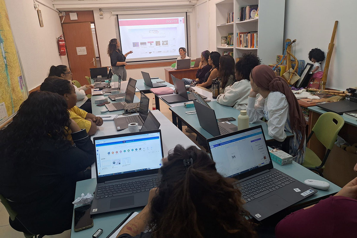 קורס קנבה ליזמיות מטעם המנהל לשירותים חברתיים