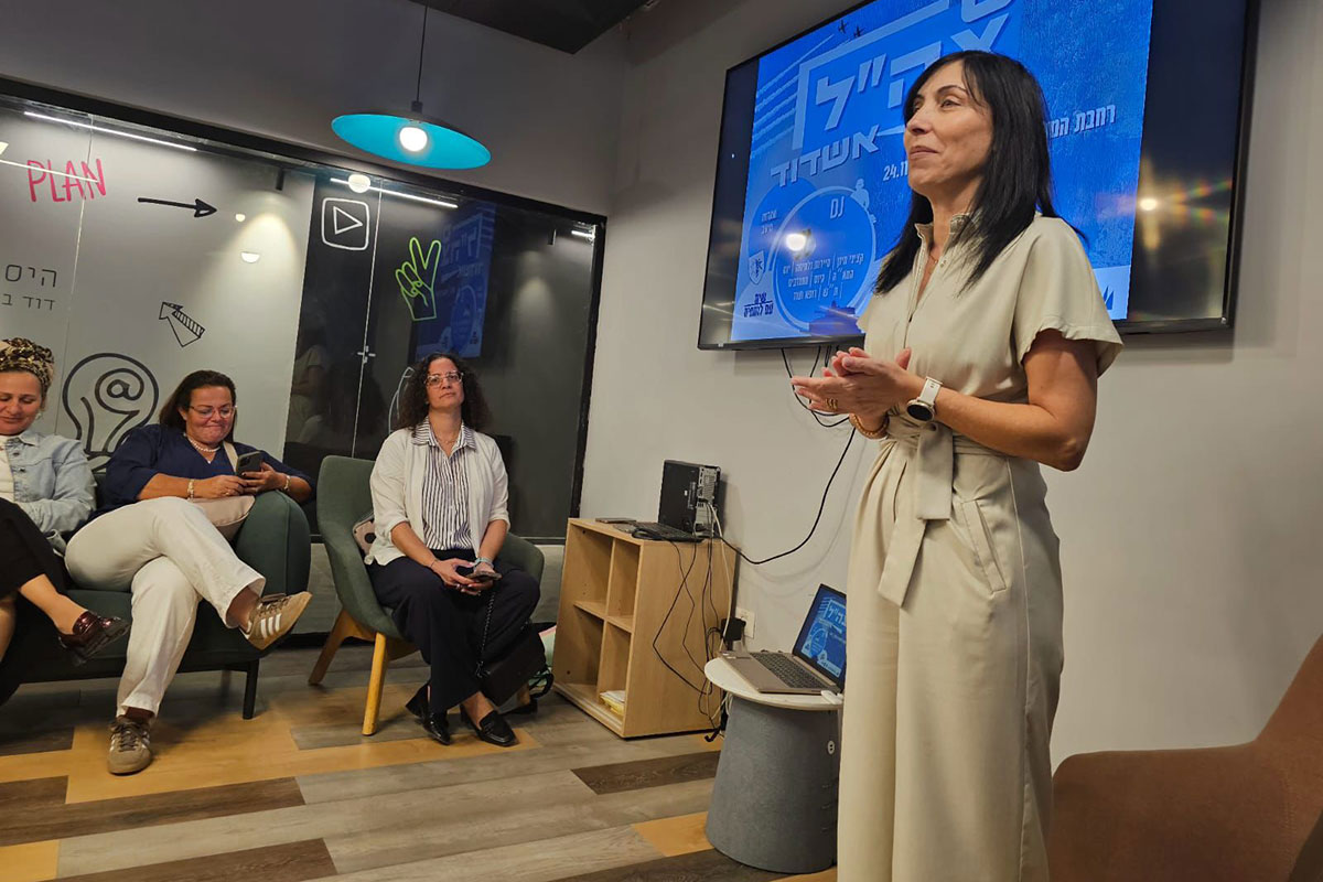 מינהל החינוך: ״מחזקים את עתיד הסייבר״