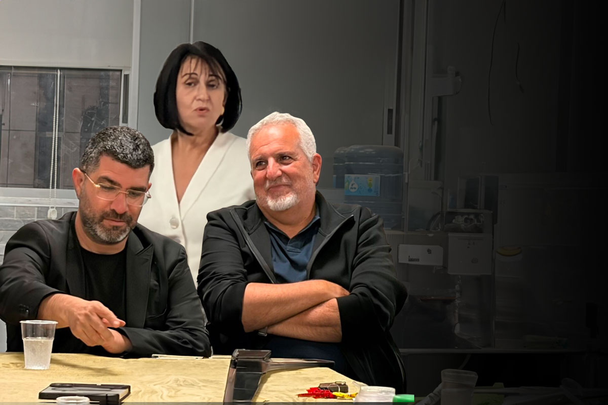 זרמים תת קרקעיים בפוליטיקה המקומית