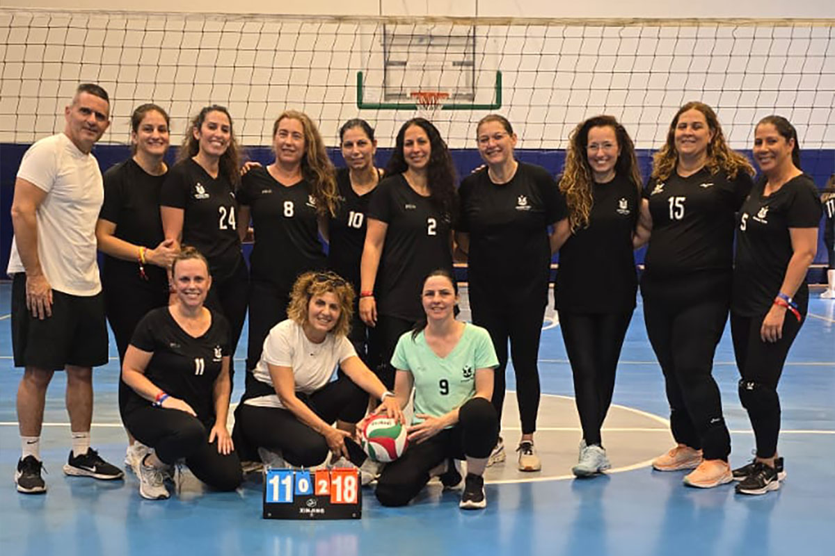 הישגים מרשימים לעובדי נמל אשדוד ב'ספורטיאדה' ה-41