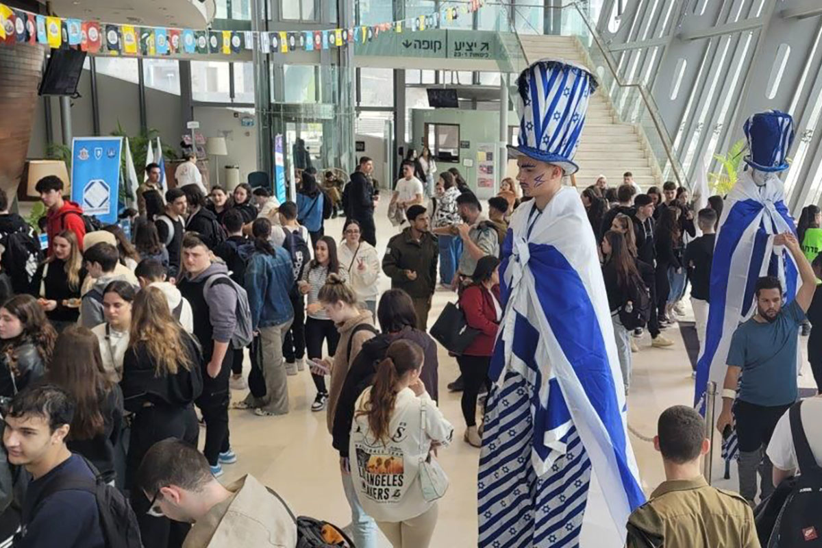 יום חשיפה ייחודי של צה”ל באשדוד