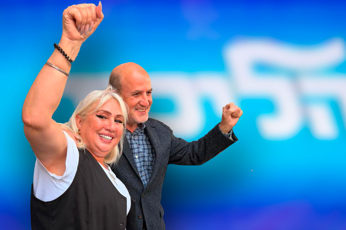 ניצחון סוחף ללסרי בבחירות לוועידת הליכוד