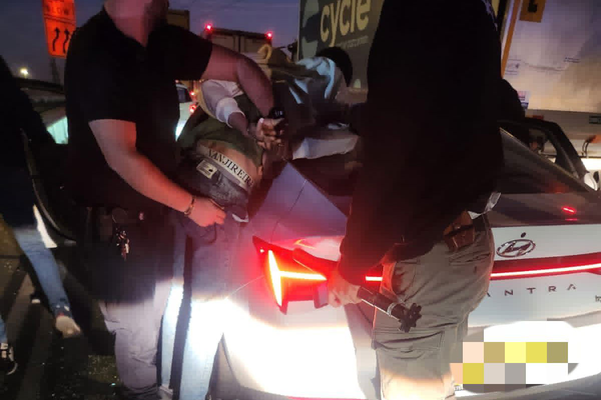 מבצע ״סדר נחוש״ - נעצרה חוליית גנבי רכבים שביצעה גניבות של רכבים באשדוד