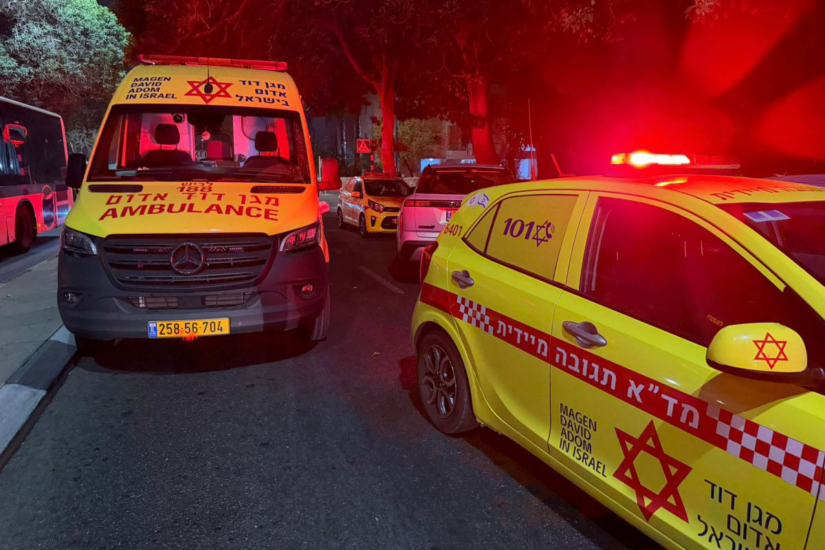 אירוע דקירות נוסף – הפעם ברובע ה׳