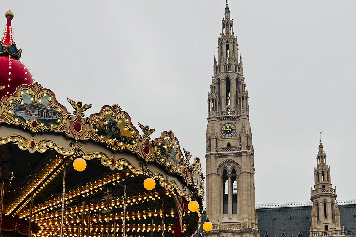 אירוע בחורף בטבע? אפשר אם משכירים אוהל ענק