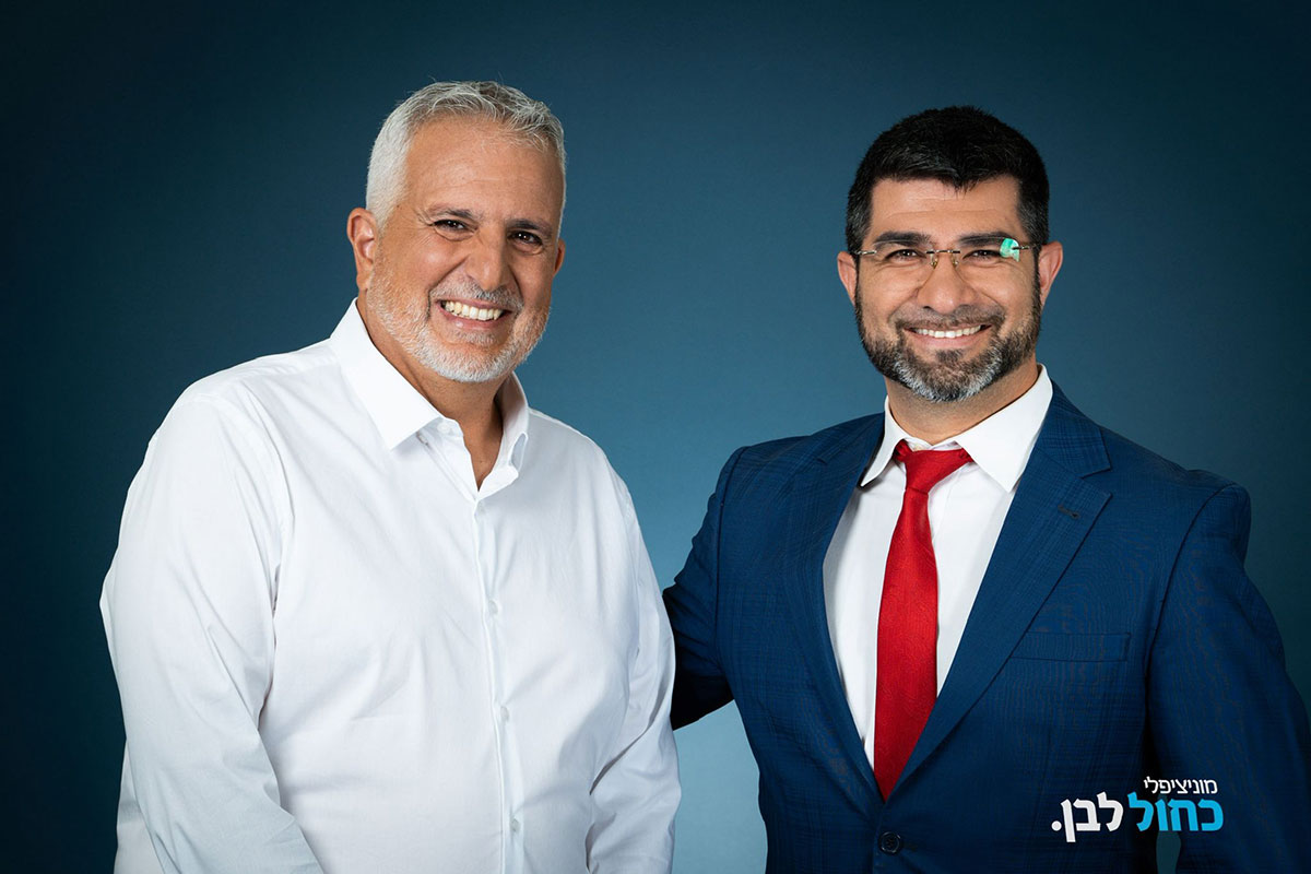 ראש העיר נטל מדויד אסייג את סמכויות בתיק מנהל התפעול