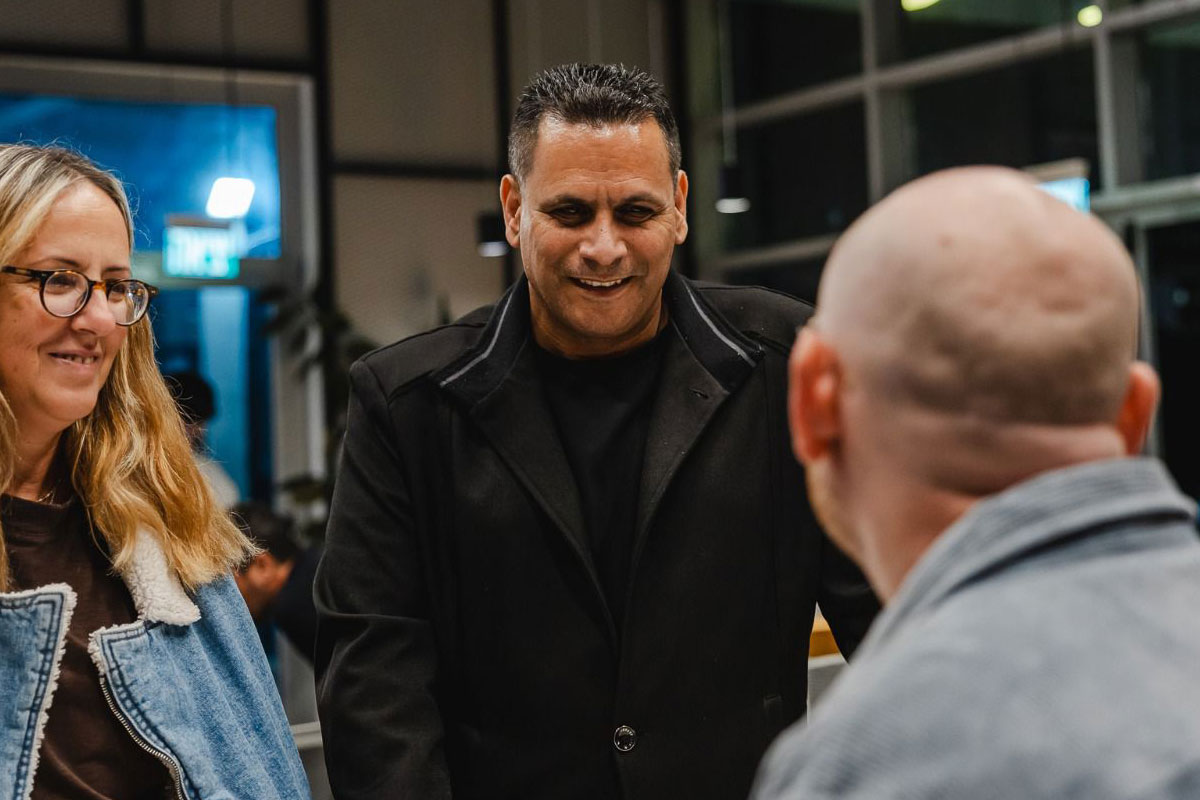 40 משרתי מילואים יצרו אתרים ואפליקציות  ב- Hub Ashdod