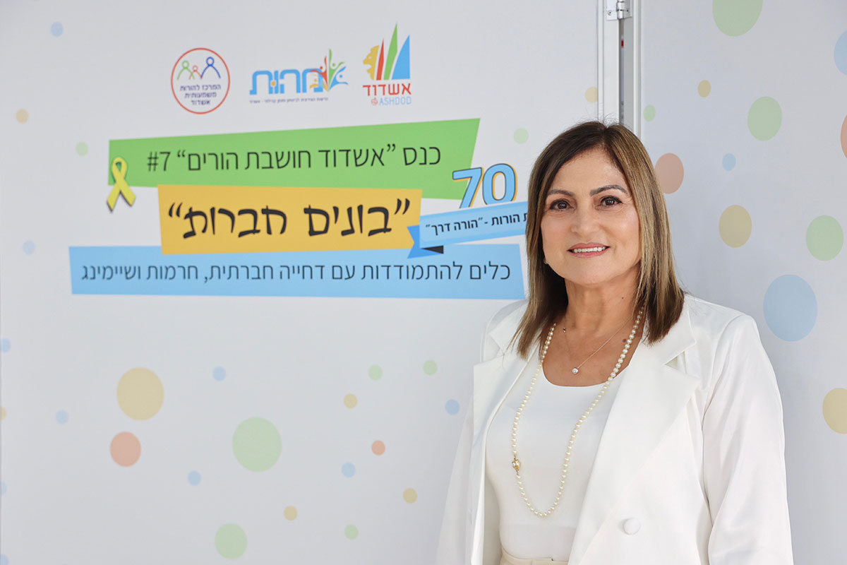 "מהמרחב הפרונטאלי למרחב הדיגיטאלי" -טור דיעה מאת מנכ"לית מהות הגב' סימונה מורלי
