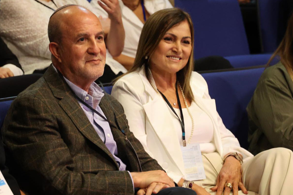 כנס ההורות השנתי של מהות ״בונים חברות״