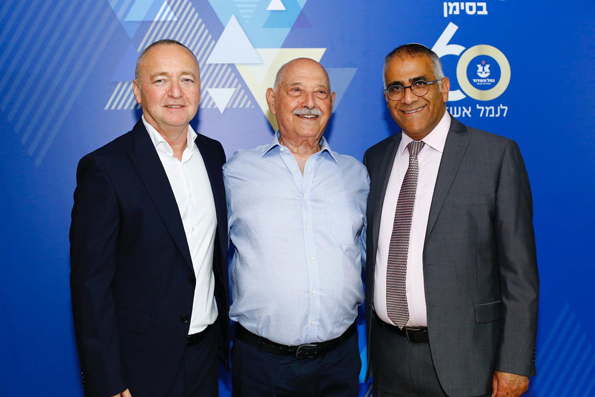 נמל אשדוד קיימה כנס לקוחות פרימיום בהשתתפות לקוחות הנמל